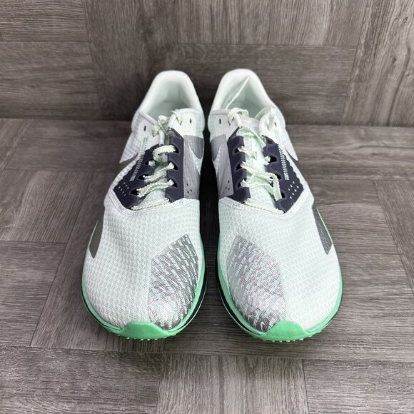 Nike Zoom Rival Distance Waffle 6 Men's size 10.5 Barely Green Cross Country - Picture 4 of 8